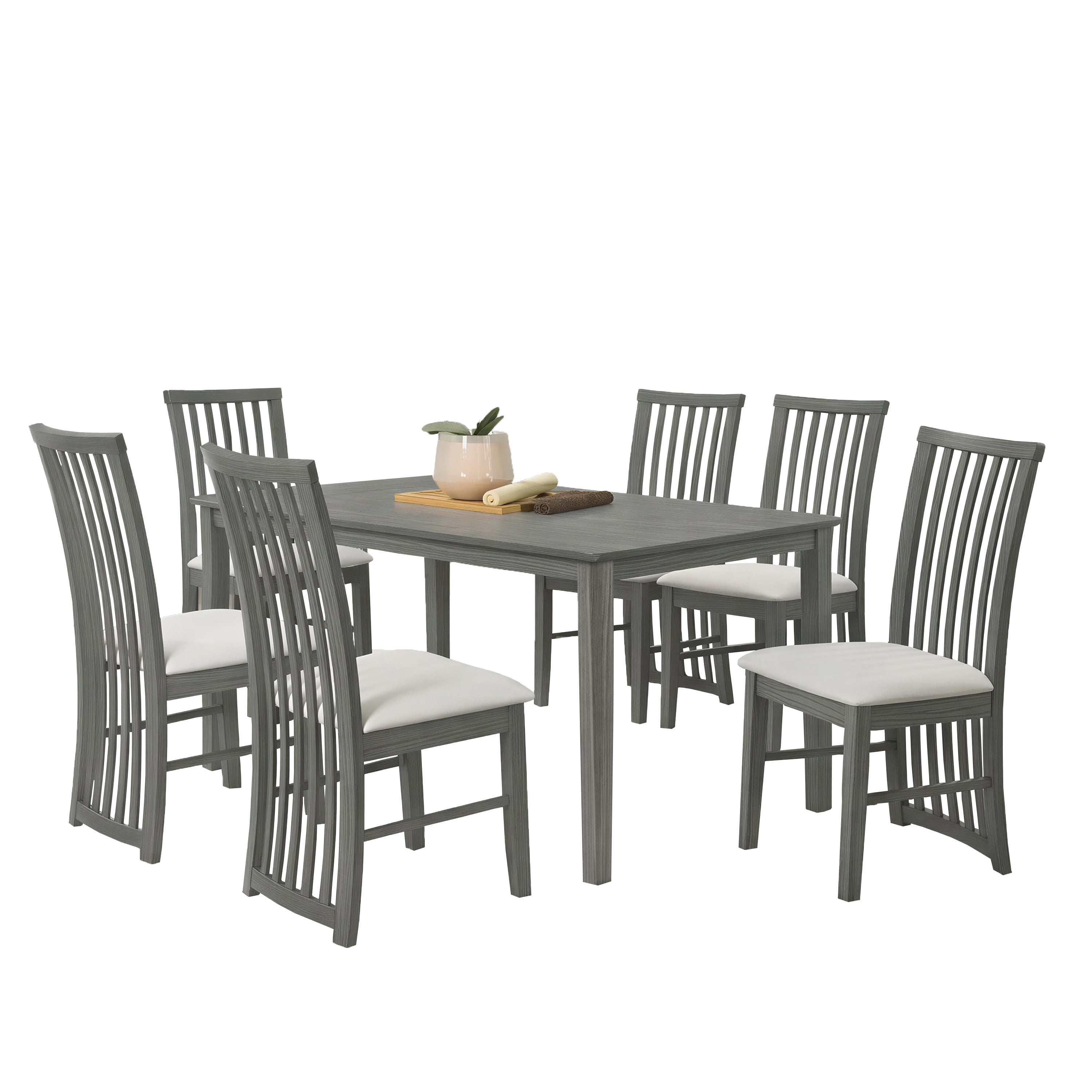 Osaka Dining Set, 7-Piece