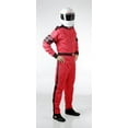 thumbnail image 3 of RaceQuip 110018RQP 110 Series 1-Pc Driving Suit SFI 3.2A/1 Red/Black Stripe 3XL, 3 of 5
