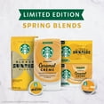 thumbnail image 4 of Starbucks Blonde Roast K-Cup Coffee Pods — Sunrise Blend for Keurig Brewers — 1 box (22 pods), 4 of 6