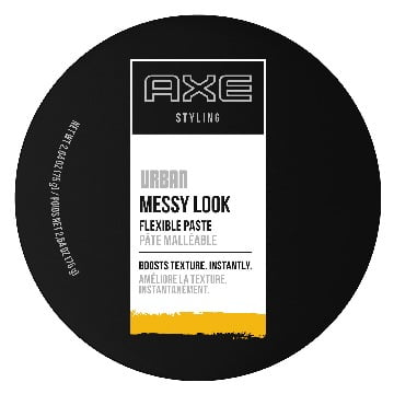 AXE Messy Look Hair Paste Flexible 2.64 oz