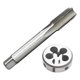thumbnail image 1 of M14 X 1.5mm Metric Tap and Die Set,High-Speed Steel Machine Tap Die Set,Thread Tap and Round Thread, 1 of 5