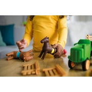 SmartMax My First Farm Tractor STEM Magnetic Animals Play Set for Ages 1-5