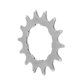 thumbnail image 2 of Naiovety Cassette Cog Single Speed ​​Bike Parts 14 Acero inoxidable Altamente eficiente CNC Cogs Resistencia al impacto Piñón Ciclismo Naiovety OD020553-00, 2 of 6