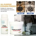 thumbnail image 6 of 2PCS Powerful All Purpose Cleaning Powder, Foam Rust Remover Kitchen All-Purpose Cleaning Powder,Kitchen Instant Cleaning Powder,Soak To Clean Greasy Dirt,Multi-Purpose Foam Cleaner Rust Remover, 6 of 8
