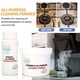 thumbnail image 1 of Polvo Limpiador En Espuma Multiusos, Eliminador de Óxido y Grasa para Superficies de Cocina, Electrodomésticos, Estufas, Hornos, Fregaderos, Azulejos, Acero Inoxidable, Porcelana y Cristalería (1 Paq, 1 of 7