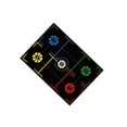 thumbnail image 1 of QualitChoice Basketball Training Mat Mute Shock Absorbing Nonslip Mat Basketball 120cmx89cm Practice 120x89cm, 1 of 6