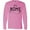 Azalea, variant on Inktastic It's Home State of North Carolina Outline Long Sleeve T-Shirt