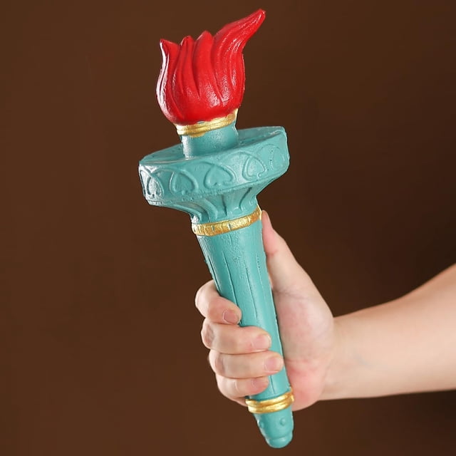Accessoire de 30 cm, Costumes à DEL Sans Flamme pour Jeux de Rôle et Fêtes de Festival