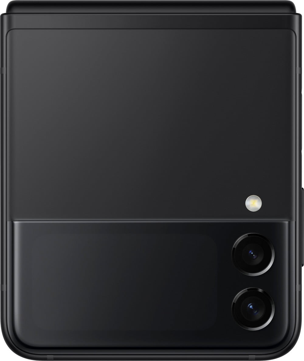 Pre-Owned Samsung Galaxy Z Flip3 5G F711U (Fully Unlocked) 128GB Black (Good)