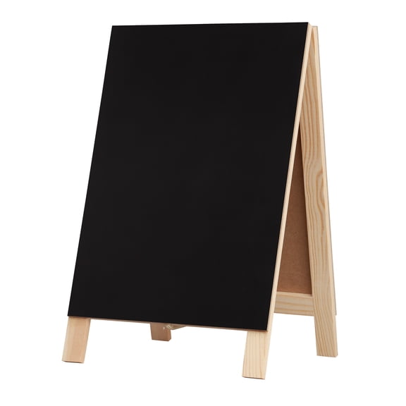 Make Market 11" Chalkboard Easel, 8 Pack