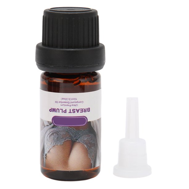 Aceite Esencial De Mama, Suero De Masaje De Pecho Para Mejorar La Flacidez De La Plenitud Para Mujeres Para El Aplanamiento Genético OTVIAP Breast Tightening Oil