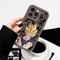 thumbnail image 5 of Funda de teléfono con diseño de Dragon Ball, carcasa con forma de ojo de Son Goku para Apple iPhone 15, 14, 13, 12, 11, XS, XR, X Pro Max Plus, 5 of 5