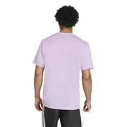 Adidas Men's Navy Feel Ready Training T-Shirt, Medium
