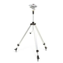 Gilmour Telescoping Tripod Sprinkler 58In Tall With 53' Spray Distance