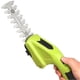 thumbnail image 2 of 2 in 1 Cordless Electric Hedge Trimmer Handheld Branch Cutter 3.6V 1300mAH for Yard Lawn Garden, 2 of 5