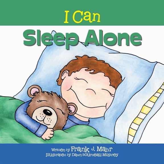 I Can Sleep Alone, (Paperback)