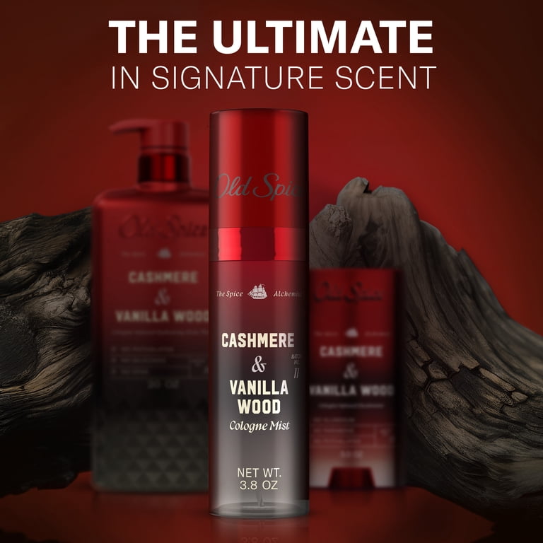 Old Spice Cologne Mist for Men, The Spice Alchemist Collection