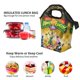 thumbnail image 3 of Bolsa de almuerzo de Power Rangers para el trabajo, lonchera térmica reutilizable para la oficina para hombres y mujeres, lonchera portátil con aislamiento, 3 of 8