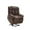 Brown, variant on Aukfa Power Lift Recliner Chair Deep Seat Recliners with Infinite Position for Elderly Living Room, Brown