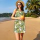 thumbnail image 3 of Disketp Happy Easter para Vestido sin Mangas para Mujeres, Vestidos de Verano para Mujeres, Casual y Holgado para la Playa, 3 of 7