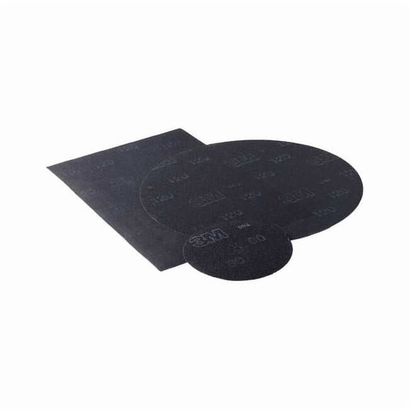 3m PSA Sanding Disc, SC, Mesh, 17in, 100G, PK12 99869374