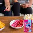 thumbnail image 5 of SweeTARTS Soft and Chewy Ropes, Cherry Punch Fruity Flavor Candy, No Artificial Flavor or Colors Licorice Great for Halloween Trick or Treats Goody Bag Filler and Christmas Stocking 3oz Pack of 2, 5 of 6