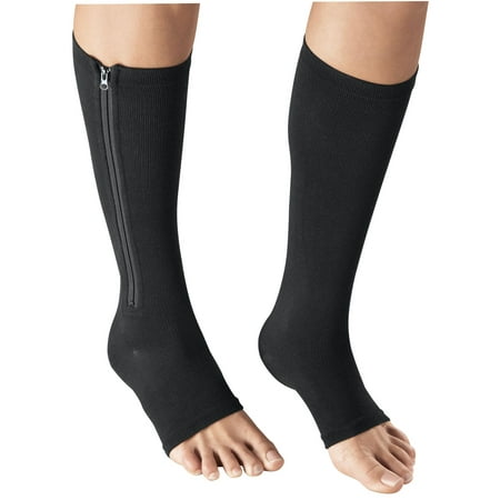 compression socks reduce swelling 
