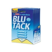 Bostik Blu Tack Sticky Tabs (Pack of 12)