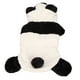 thumbnail image 4 of Panda Ropa para Perros Protección del Cabello Anti Quemaduras Solares Mantener Caliente Linda Sudadera con Capucha para Perros Otoño Invierno Ropa para Mascotas para Halloween Blanco M, 4 of 5