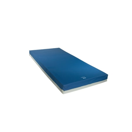 Drive Medical Gravity 9 Long Term Care Pressure Redistribution Drive Medical Gravity 9 Long Term Care Pressure Redistribution Mattress No Cut Out Medium