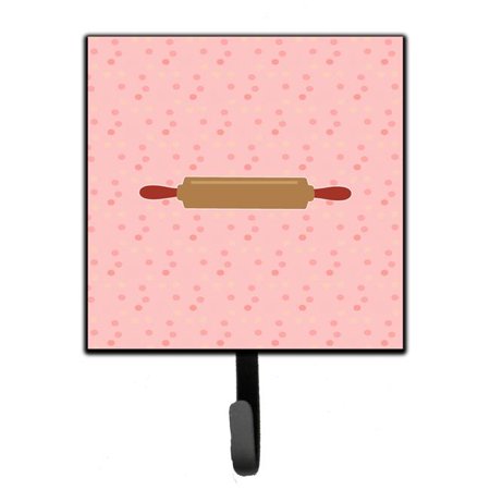 

Rolling Pin Pink Leash or Key Holder