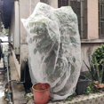 thumbnail image 6 of Fruits Tree Netting, Ultra-Fine Mesh Garden Insect Tree Cover with Drawstring Transparent Bird Plant Barrier Flower Fruits Mesh Screen for Preventing Deer Squirrel Bug, 6 of 7