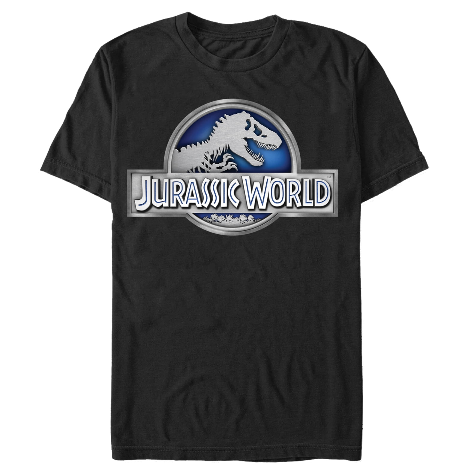 T. Rex Logo Graphic Tee Black 