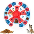 thumbnail image 1 of Comedero para Perros Antiahogo con Sonido, Juguete de Alimentación Lenta para Perros y Gatos, Dispensador de Comida Interactivo, Juguete Rompecabezas para Mascotas, 1 of 5