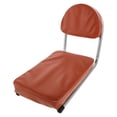 thumbnail image 1 of OUNONA Universal Bike Seat With Backrest For Families PU Sponge Multi 1Pcs, 1 of 7