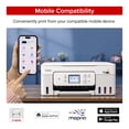 thumbnail image 3 of Canon Megatank G3290 All-in-One Wireless Supertank [Megatank] Printer | Print, Copy, Scan | Mobile Printing |2.7" LCD Color Touchscreen | Auto Duplex, 3 of 5