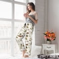 thumbnail image 5 of Honiee Road Trip for elegant Women's Lounge Pants and Pajama Pants, crafted for ultimate comfort in your sleepwear essentials-XX-Large, 5 of 6