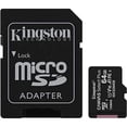 thumbnail image 1 of Memoria Micro SD de 64 GB Clase 10 Kingston Kingston 64KI, 1 of 2