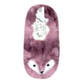thumbnail image 3 of Fuzzy Babba Women's Slipper Socks, 1-Pack, One Size, 3 of 6