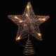 thumbnail image 5 of Adorno de estrella de árbol de Navidad Adorno de estrella de árbol de Navidad Adorno de estrella de árbol de Navidad con luces LED, 5 of 5