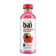 thumbnail image 2 of Bai Flavored Water, Kula Watermelon, Antioxidant Infused Drinks, 18 Fluid Ounce Bottle, 6 count, 2 of 4
