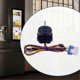 thumbnail image 2 of EAU64843803 Condenser Fan Motor Assembly for Refrigerator Evaporator Fan Motor Replace Z40E12MS1A0-57K06 DC 12V 1A, 2 of 5
