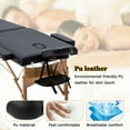 thumbnail image 5 of BestMassage Adjustable 2 Folding Portable Massage, 5 of 5