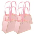 thumbnail image 4 of Masteelf  4 Pcs Mini Bags Wrapping Portable Flower Box Elegant Wedding Decoration Miss, 4 of 8