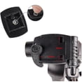 thumbnail image 3 of 2pack Universal Quick Release Qr Plate Tripod Head For Velbon Cx-444 Cx-888 Cx-460 Cx-460mini Cx-470-QH, 3 of 5