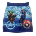 thumbnail image 1 of Marvel Avengers Boys' Swim Trunks, Sizes XS-L, 1 of 5