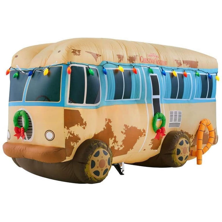 Inflatable Rv Decoratio Holiday Rv Outdoor Blow Up Amazon.com: 8 FT Christmas Inflatable