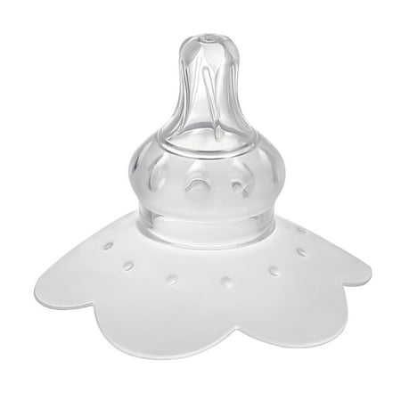 Dido DIYOO Nipple Shield for Breastfeeding Ultra-Thin Super-Soft Nippleshields Nipple Protector
