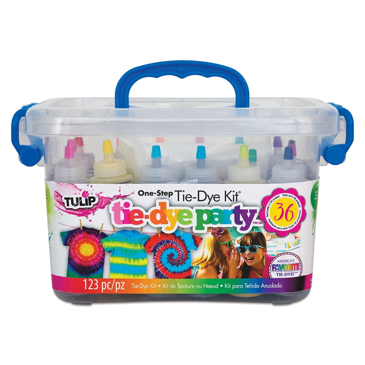 Tulip Super Big One-Step Tie-Dye Kit