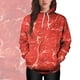 thumbnail image 2 of Sudadera con capucha para hombre y mujer, jersey de manga larga con estampado 3D de comida, ropa de calle Unisex para Halloween, 2 of 4